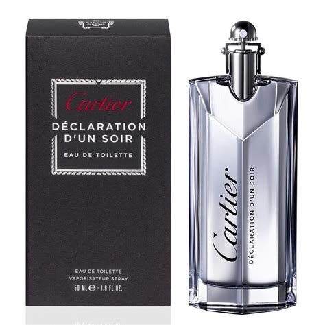 perfume declaration d'un soir cartier